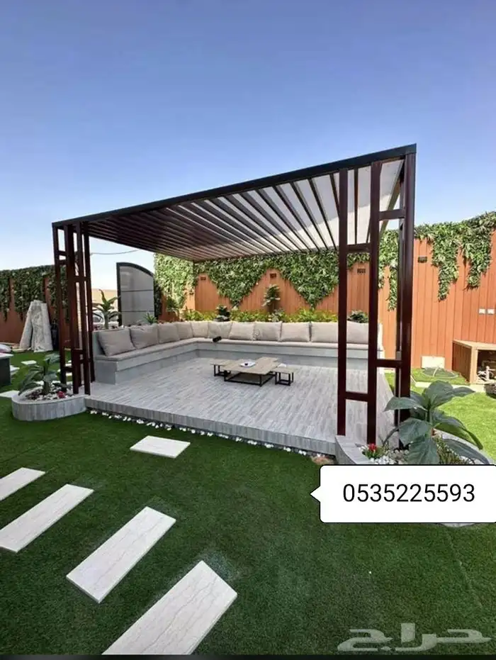 مضلات وسواتر صدئ الجنوب 3