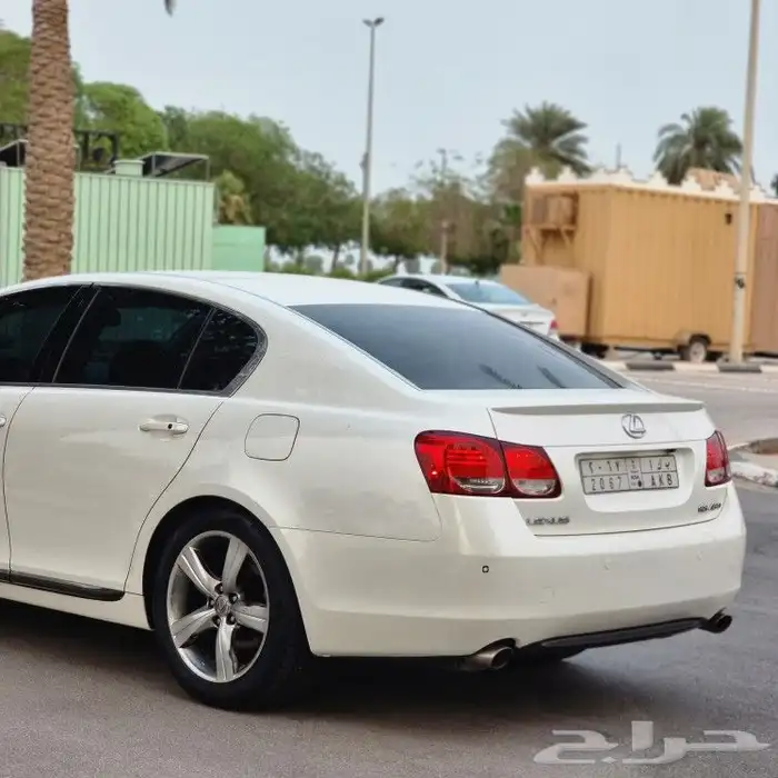 لكسز 2006 GS430 نظيف جدا للمستخدم 5