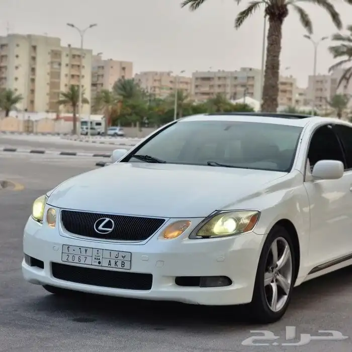 لكسز 2006 GS430 نظيف جدا للمستخدم 1