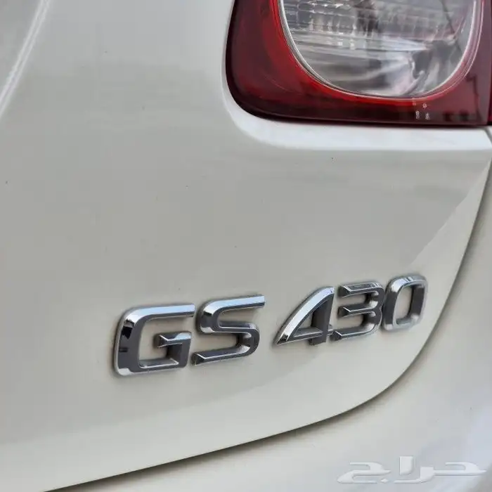 لكسز 2006 GS430 نظيف جدا للمستخدم 17