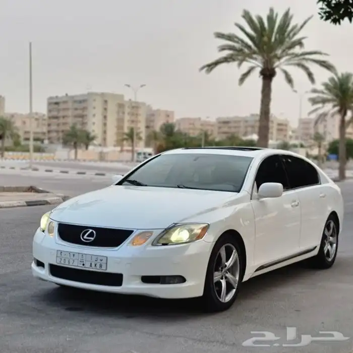 لكسز 2006 GS430 نظيف جدا للمستخدم 2