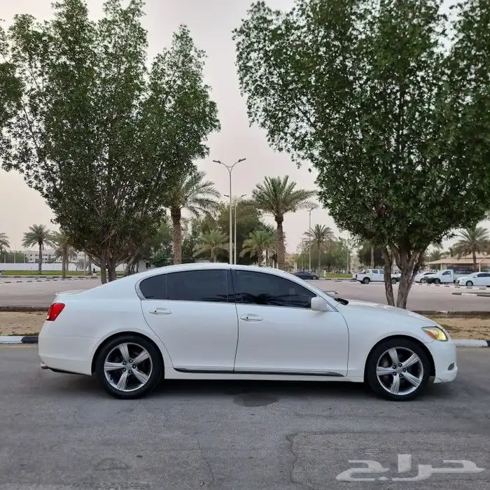 لكسز 2006 GS430 نظيف جدا للمستخدم 9