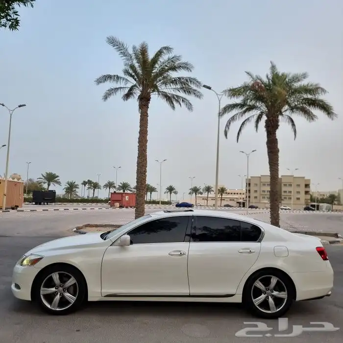 لكسز 2006 GS430 نظيف جدا للمستخدم 3