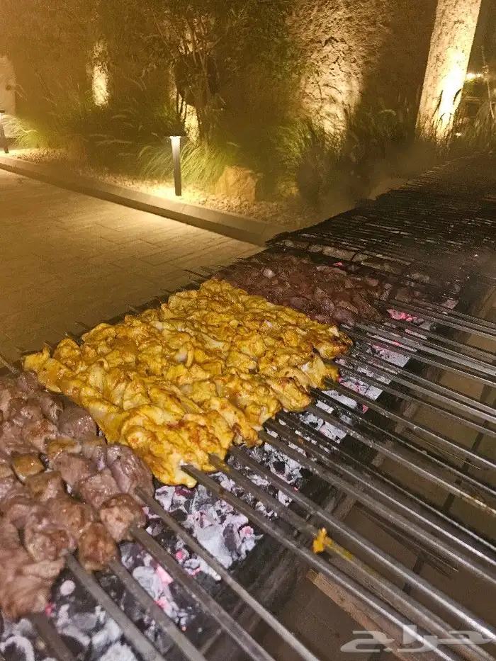 شوي خارجي 6