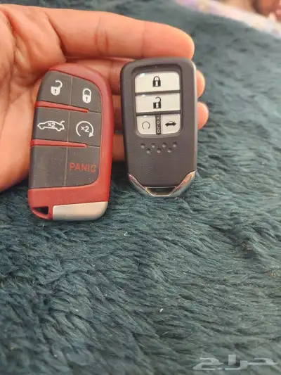 نسخ مفتاح سياره وبرمجه الريموتات البصمه 0