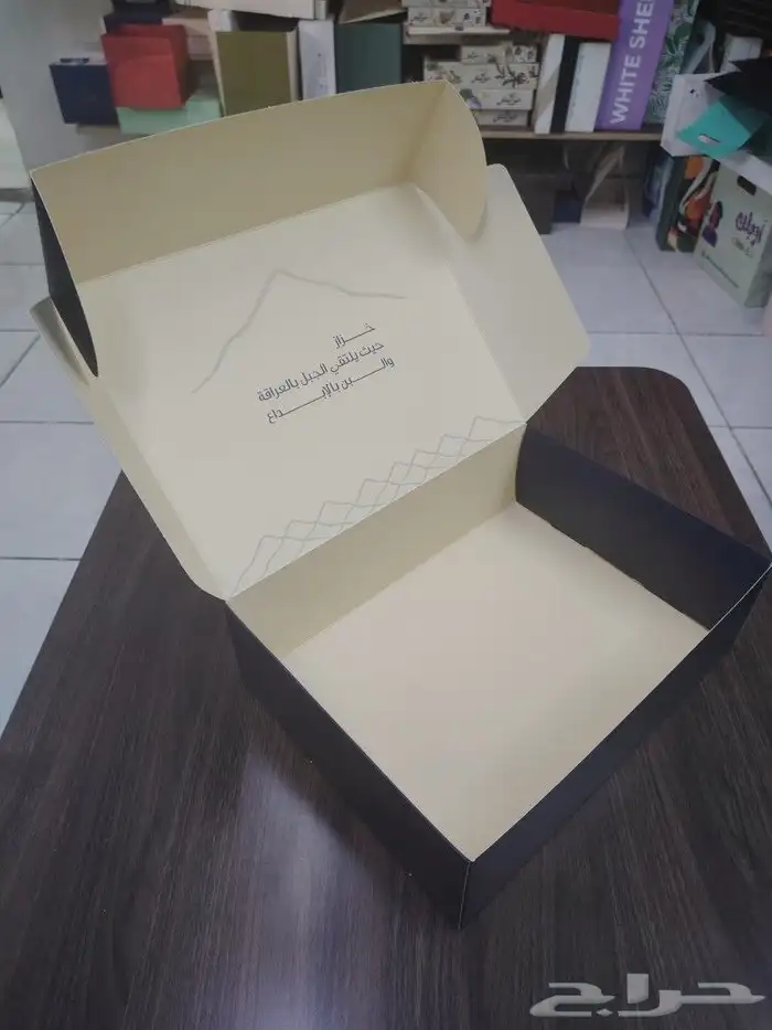 بوكسات اساور استيكر اكواب اكياس مطبعة_مطبعه_طباعه_طباعة 3