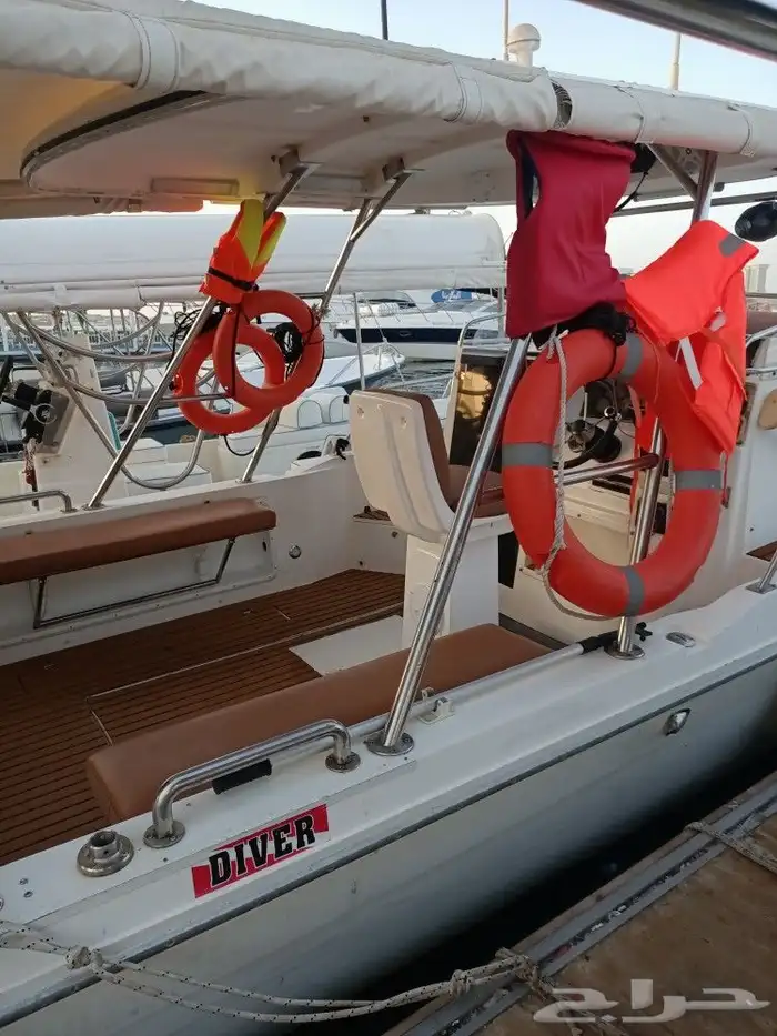 رحلات بحرية صيد وسباحه وجزيرة بياضه 3