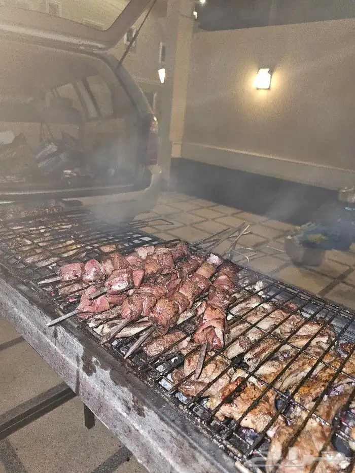 شوي خارجي 9