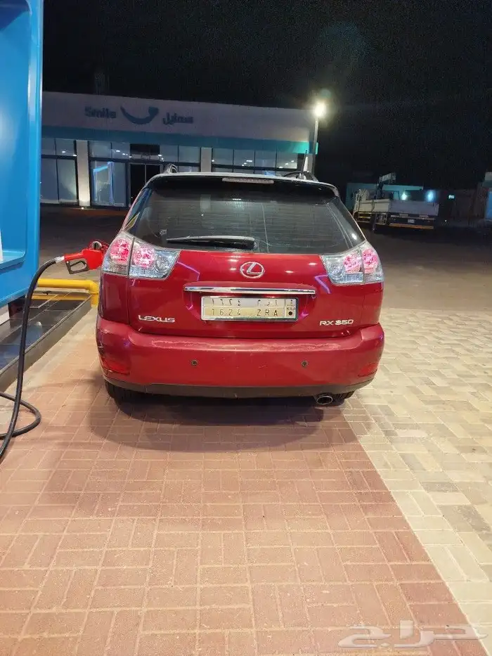 جيب لكزس rx 2007 0