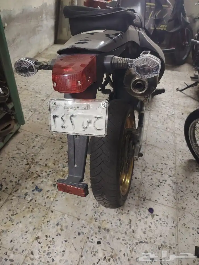 دباب سوزوكي X4 2