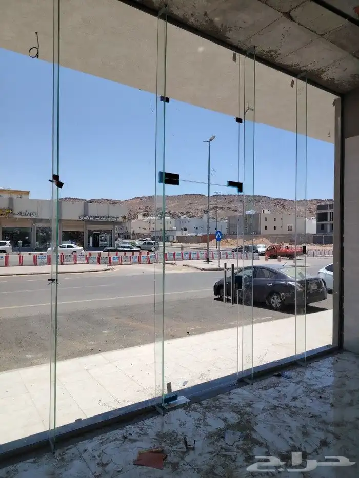 زجاج سيكوريتَ المعلم هنداوي 0