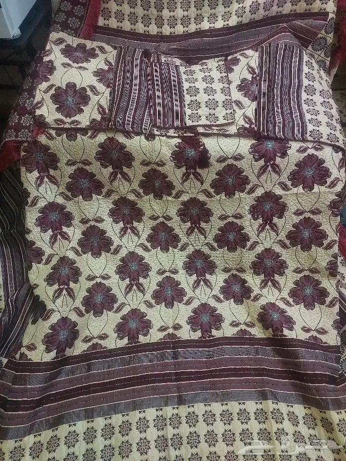 شراشف سرر للبيع 3 شراشف 4