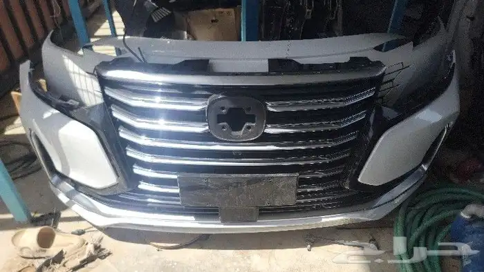 وجهية شانجان CS95 2022 صدام امامي 0