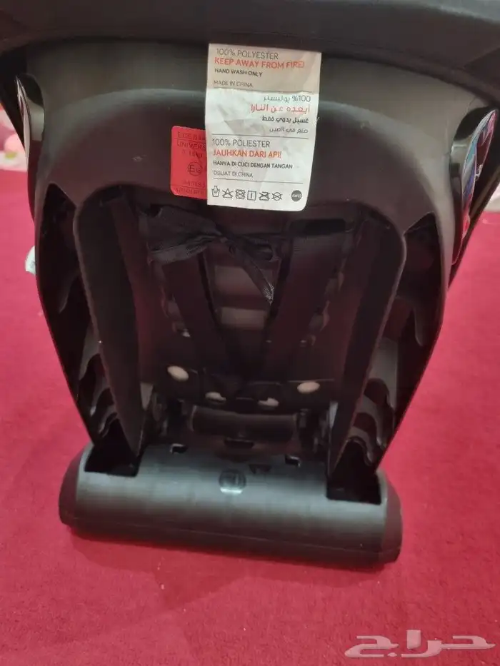 كرسي أطفال للسيارة على السوم 2