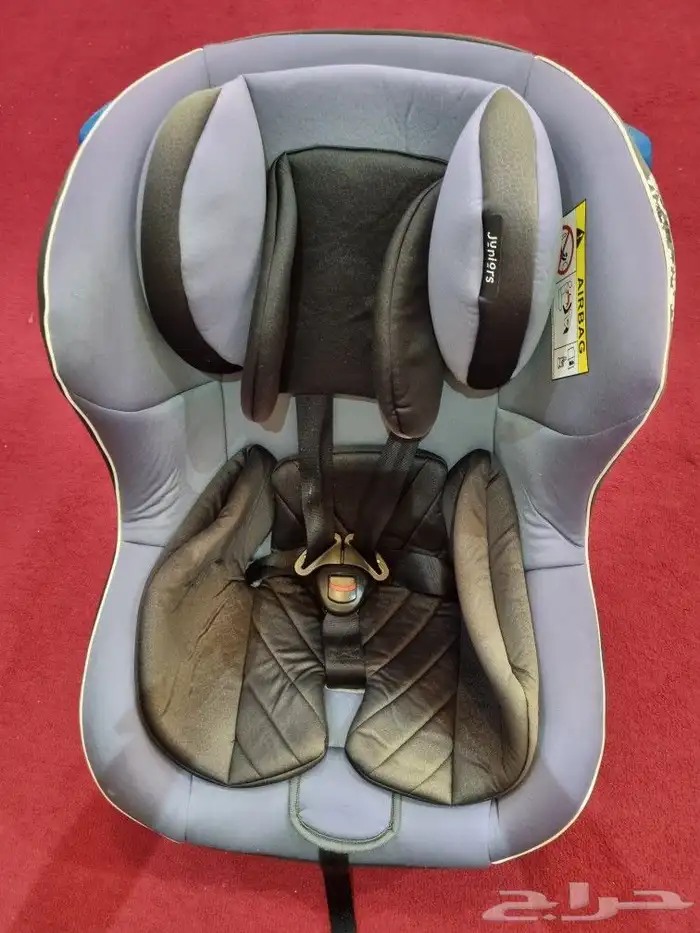 كرسي أطفال للسيارة على السوم 3