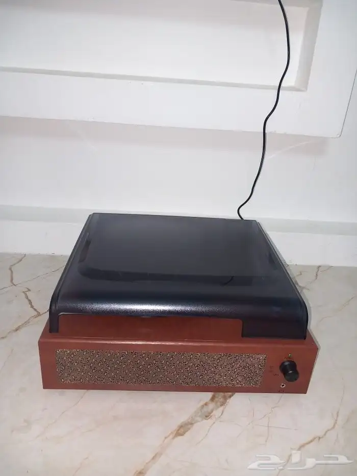 جرمافون مشغل اسطوانات قديمه 3