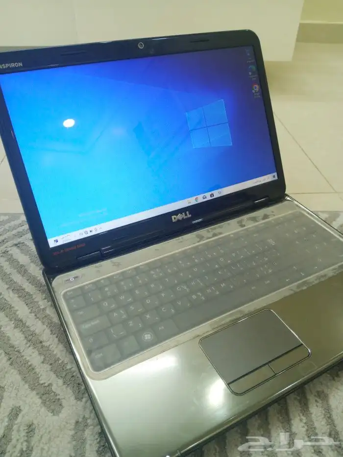 للبيع لابتوب DELL 0
