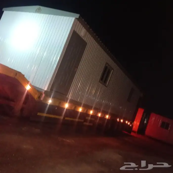 مصنع كرفانات وبيوت جاهزة بتبوك 0