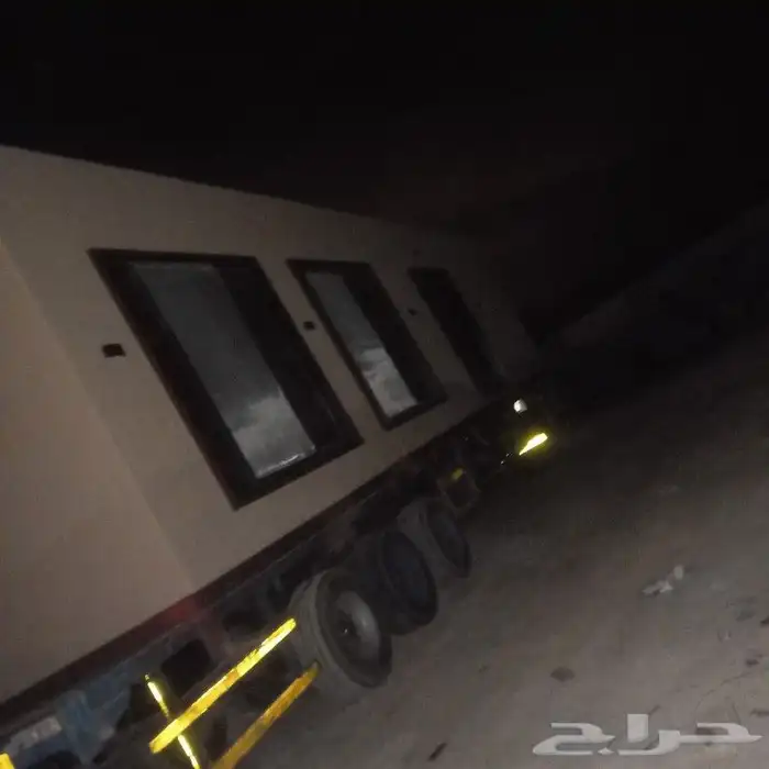 مصنع كرفانات وبيوت جاهزة بتبوك 4