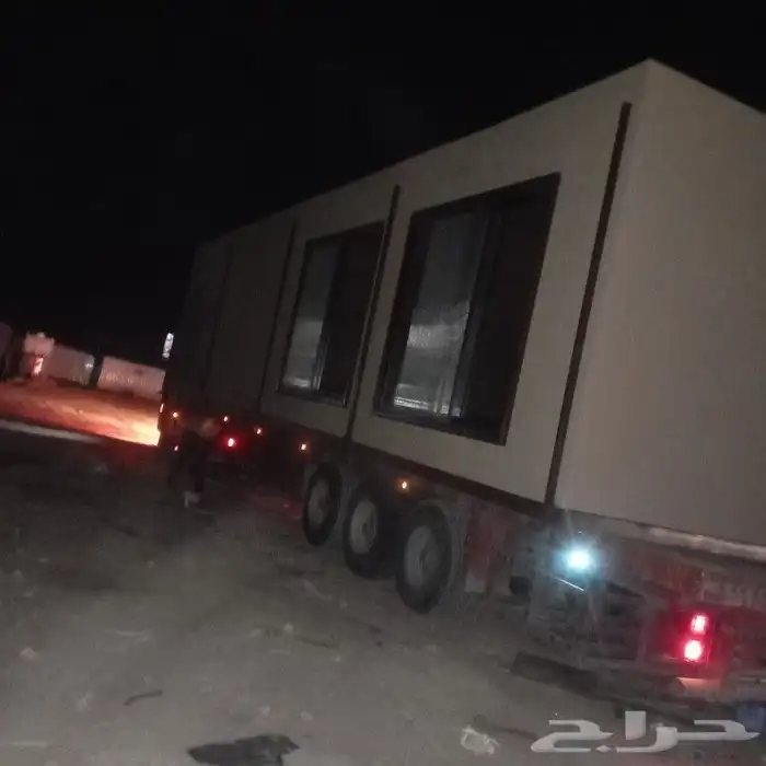 مصنع كرفانات وبيوت جاهزة بتبوك 7