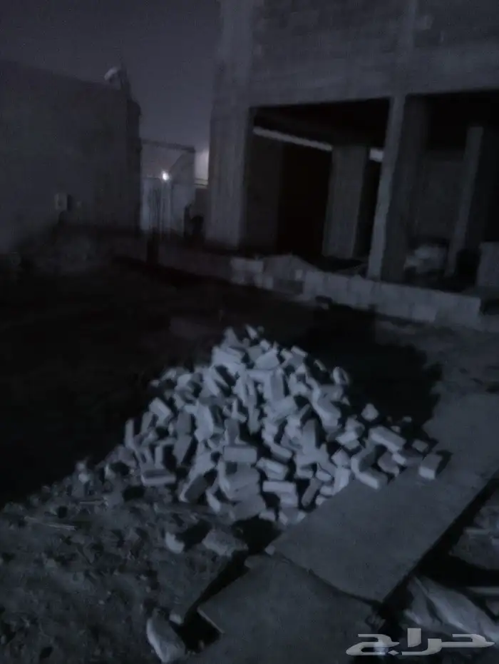 لتوريد جميع انواع مواد البناء اسمنت بطحاء الرياض خرسانه بلوك 7