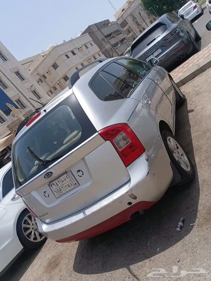 kia cirenc 2010 2
