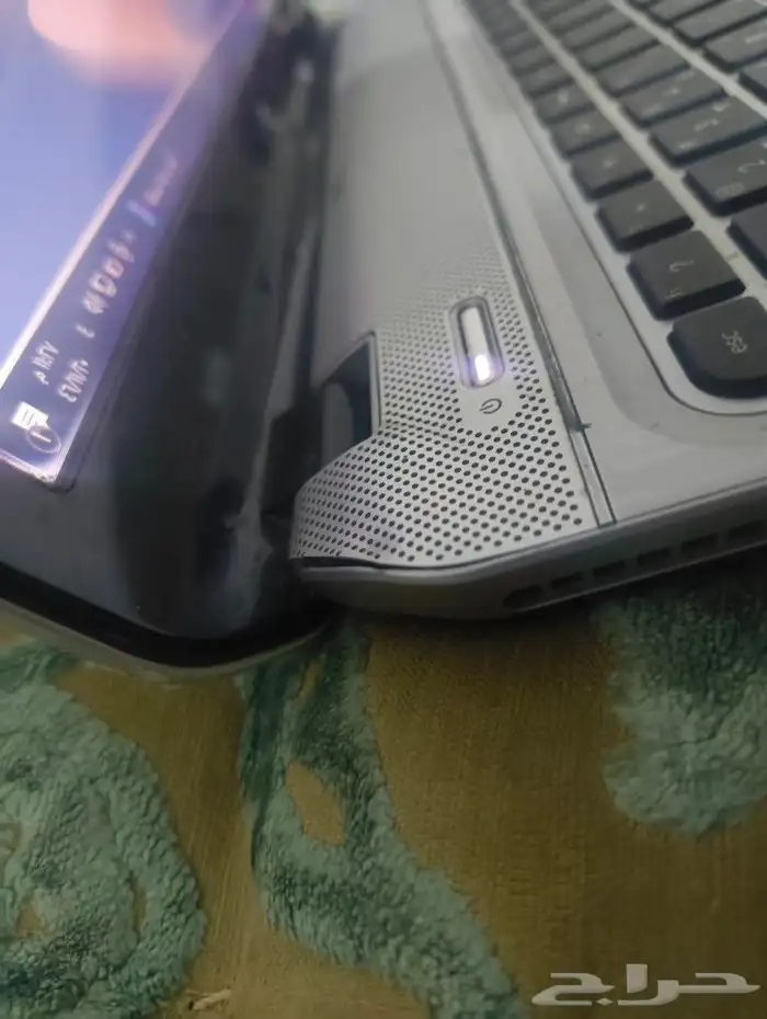 لاب توب hp core i5 7