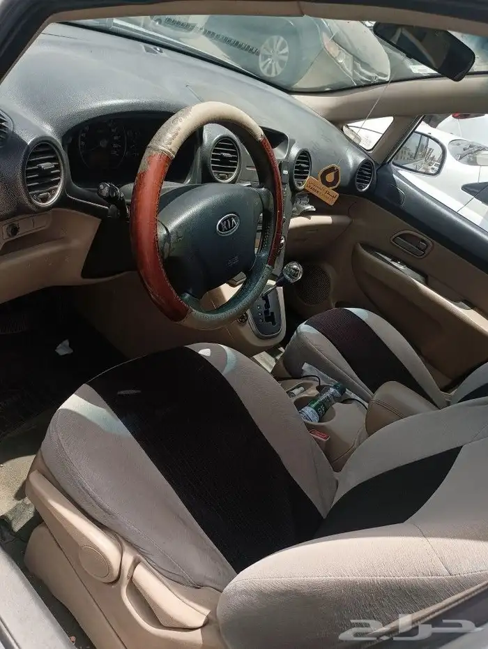 kia cirenc 2010 4