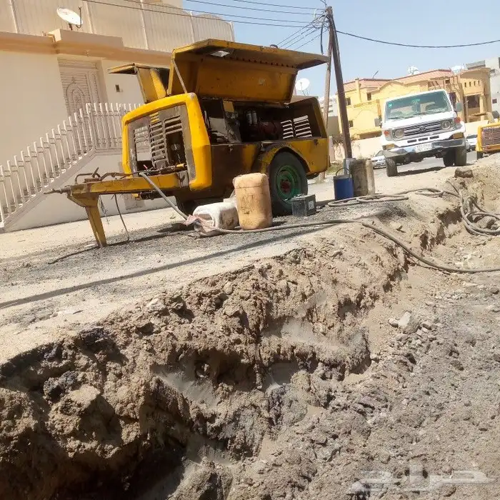 تكسير. وتفتيت. الصخور. ابها الخميس 0