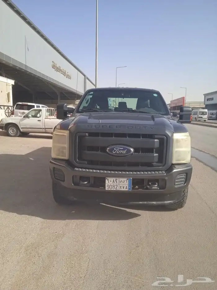 فورد أف 350 موديل 2015 1
