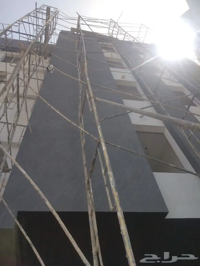 معلم جرافيت بروفايل ترميم وازله البويا القديم وستبادله في ال 7