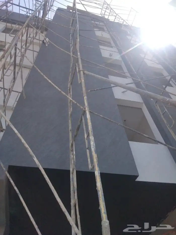 معلم جرافيت بروفايل ترميم وازله البويا القديم وستبادله في ال 6