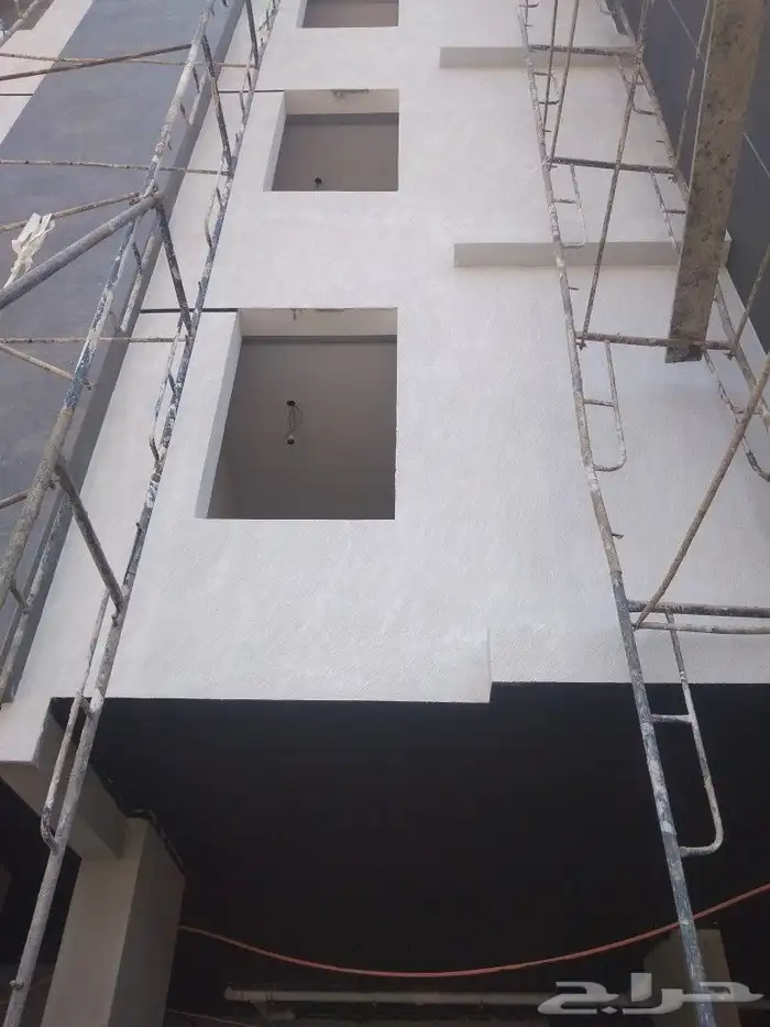 معلم جرافيت بروفايل ترميم وازله البويا القديم وستبادله في ال 8