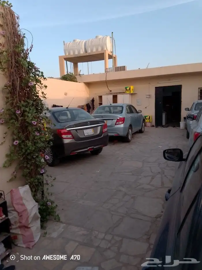 استراحه عمال للايجار 1