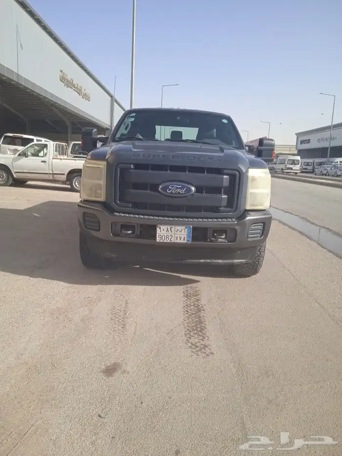 فورد أف 350 موديل 2015 3