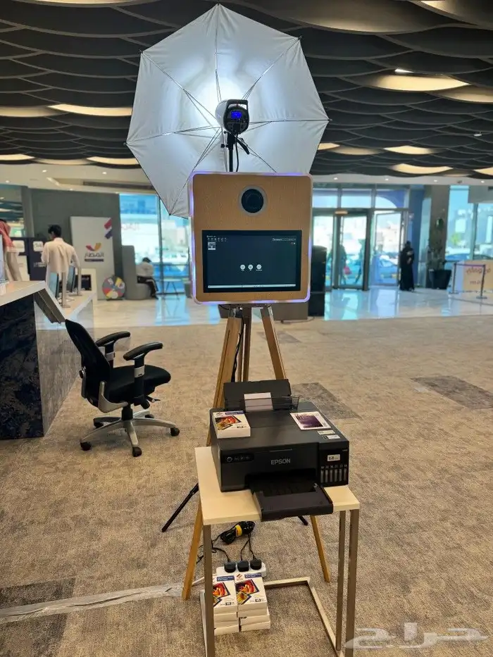 فوتوبوث الرياض 0