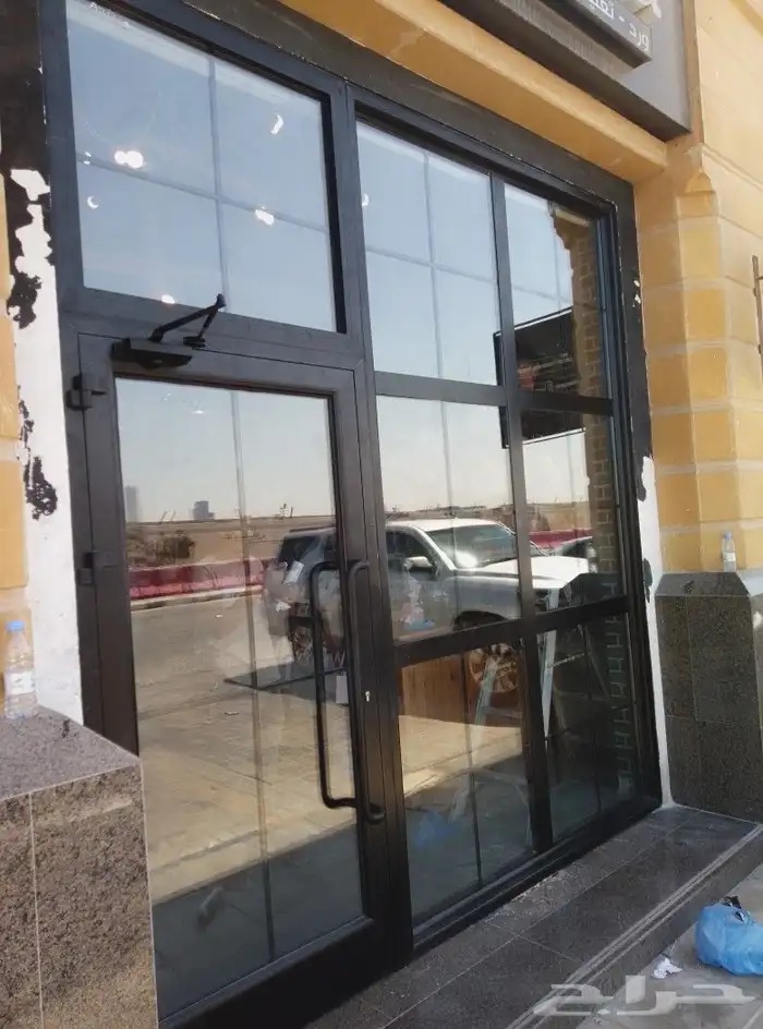 المنيوم.. زجاج.. مطابخ 1