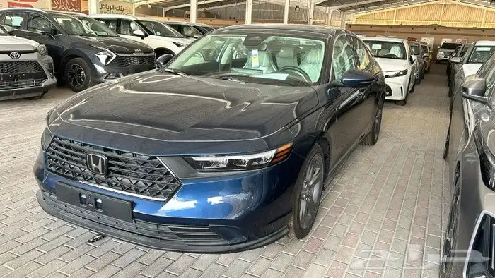 هوندا اكورد 2025 ستاندر و نص فل 0