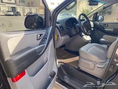 هونداي H1 ديزل عداد 135000 كم 5