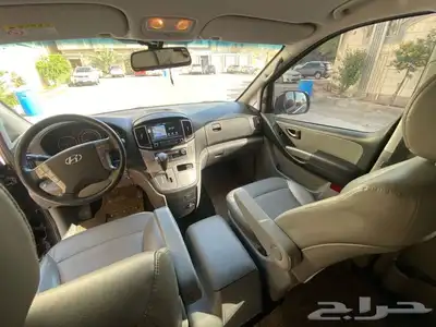 هونداي H1 ديزل عداد 135000 كم 9