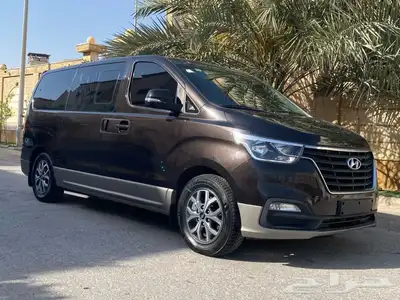 هونداي H1 ديزل عداد 135000 كم 1