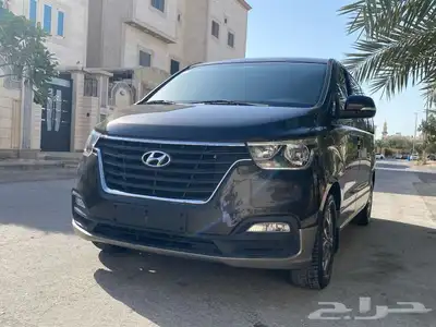 هونداي H1 ديزل عداد 135000 كم 0