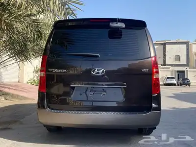 هونداي H1 ديزل عداد 135000 كم 4