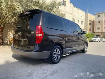 هونداي H1 ديزل عداد 135000 كم 2
