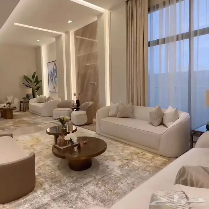 تفصيل و تنجيد كنب و مساند جميع أنواعها 17