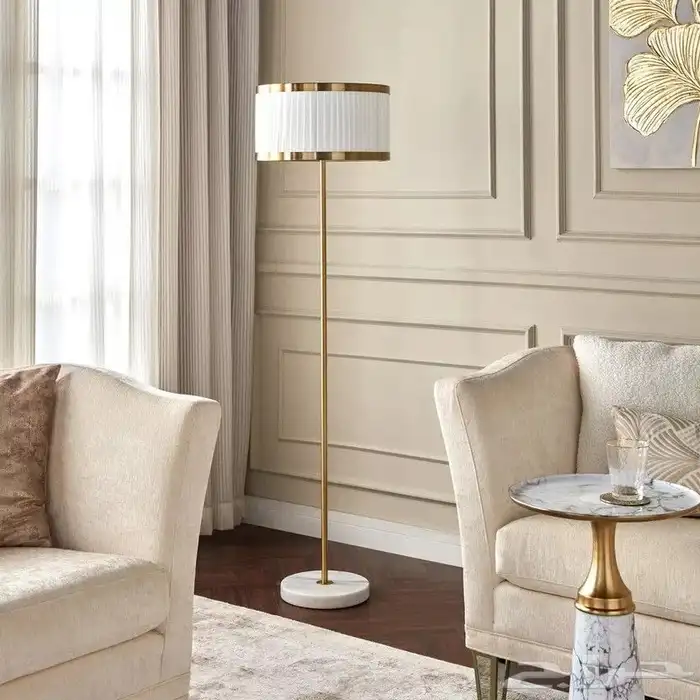 مصباح أرضي فاااخر من 399 الى 180 ريال جديد هوم سنتر 4