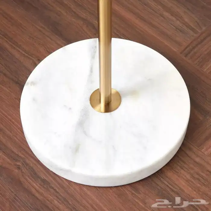 مصباح أرضي فاااخر من 399 الى 180 ريال جديد هوم سنتر 3