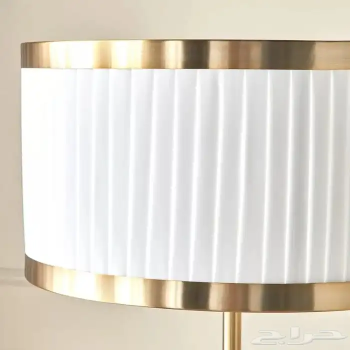 مصباح أرضي فاااخر من 399 الى 180 ريال جديد هوم سنتر 2