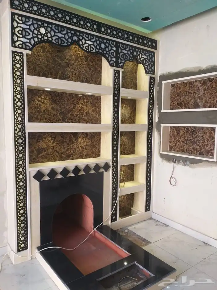 مشبات مظلات خيام بيوت شعر 5