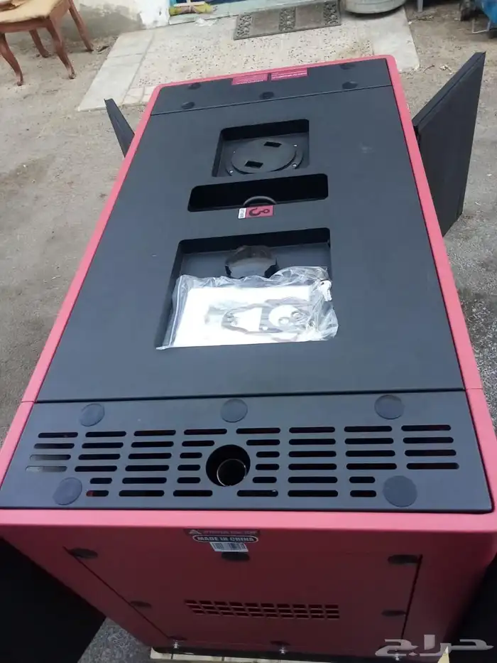 مولد كهرباء ديزل كاتم 13 كيلو 1